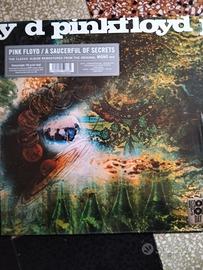 Pink Floyd - A Saucerful of Secrets (vinile)