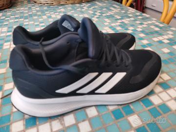 scarpe adidas runfalcon 5 taglia 45 1/3