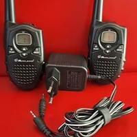 Walkie talkie Midland G5 PMR 446 8 canali.
