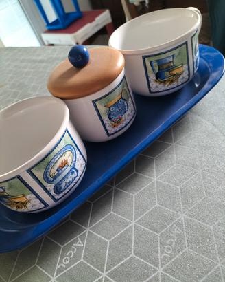 servizio tazze 