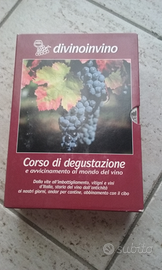 Corso di degustazione in DVD