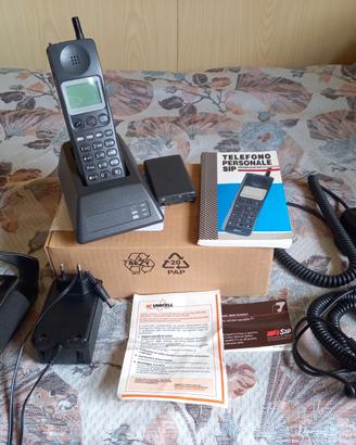 Telefono cellulare Nec P7 marchiato SIP