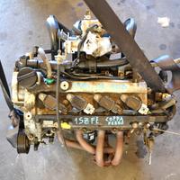 MOTORE COMPLETO TOYOTA Yaris Serie 1SZFE Benzina 1
