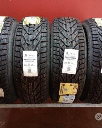 4 gomme 205 55 17 kormoran a2682