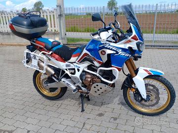 Honda Africa Twin 1000 DCT - 2018