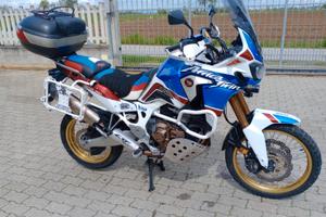 Honda Africa Twin 1000 DCT - 2018