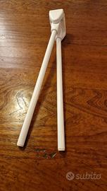 Porta asciugamani da muro Carrara &Matta