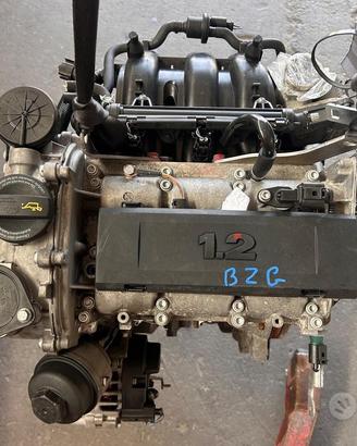 BZG Motore Volkswagen Seat Skoda 1.2 12v 70cv 05/1