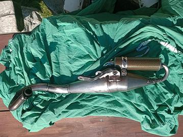 marmitta Giannelli piaggio