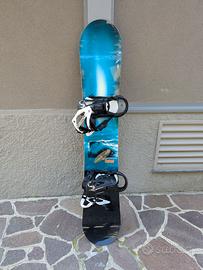 Snowboard