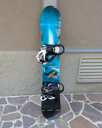 Snowboard