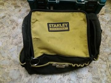 SMERIGLIATRICE STANLEY/FATMAX 220v
