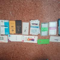 Ho pellicole protettive in vetro per tutti i tipi 