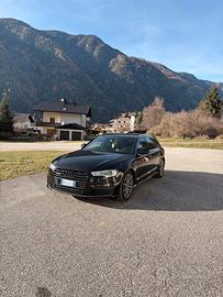 Audi A6 2016
