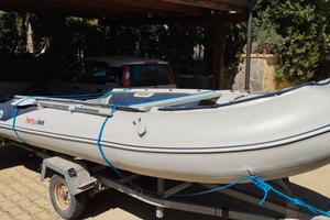 Tender Honda Marine T40