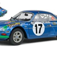 Renault Alpine A110 ( Scala 1/18 )