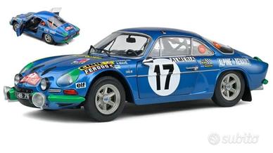 Renault Alpine A110 ( Scala 1/18 )