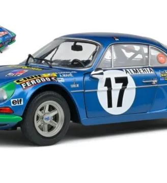 Renault Alpine A110 ( Scala 1/18 )