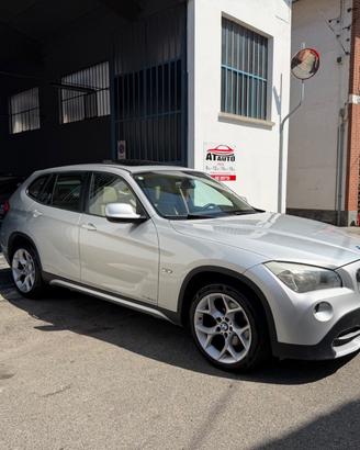 Bmw X1 xDrive18d Attiva