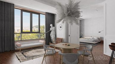 Rendering / Disegnatore / Geometra