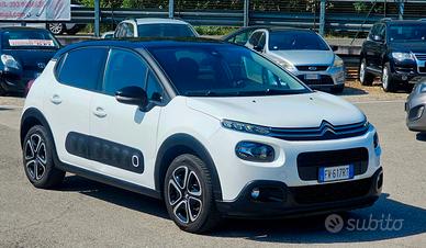 Citroen C3 BlueHDi 100 S&S Shine