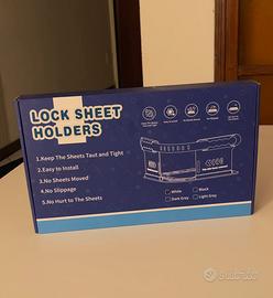 Fermaletti Per Lenzuola-Sonno Tranquillo