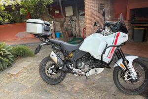 Ducati Desert X Termignoni 