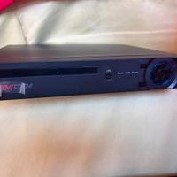 Registratore DVR x video sorveglianza