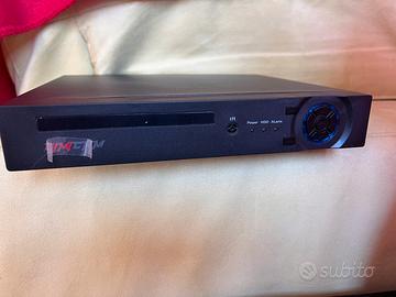 Registratore DVR x video sorveglianza