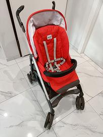 Trio passeggino Inglesina Zippy