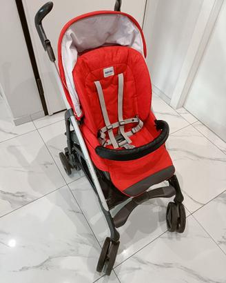 Trio passeggino Inglesina Zippy