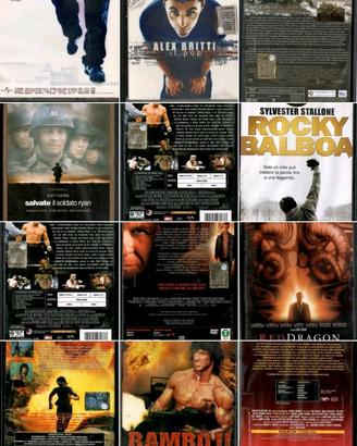 DVD originali 