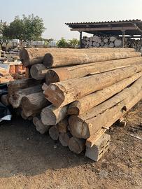 Travi vecchi e travetti