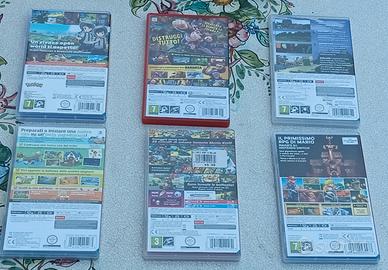 Giochi Nintendo 