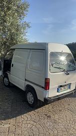 Piaggio porter van