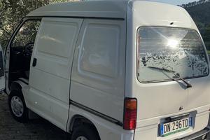 Piaggio porter van