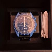 Swatch Omega Mission to Neptune 