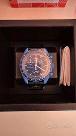 Swatch Omega Mission to Neptune 