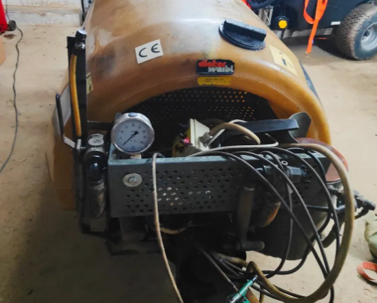 Atomizzatore waibl vario spray - no torretta