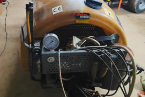 Atomizzatore waibl vario spray - no torretta