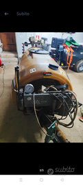 Atomizzatore waibl vario spray - no torretta