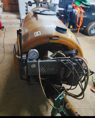 Atomizzatore waibl vario spray - no torretta