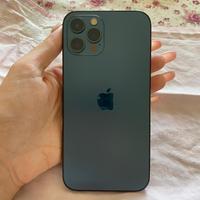 Iphone 12 pro 128g blu pacifico