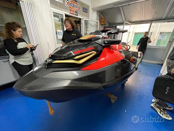 Seadoo RXT 300 rs