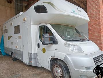 Camper Giottline S200