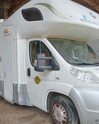 Camper Giottline S200