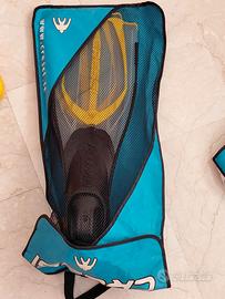 Pinne Cressi n. 39-40