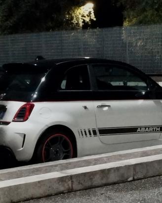 500 abarth bicolore