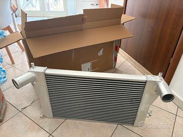 Intercooler maggiorato per wv