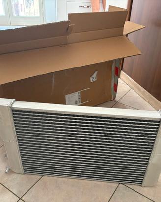 Intercooler maggiorato per wv